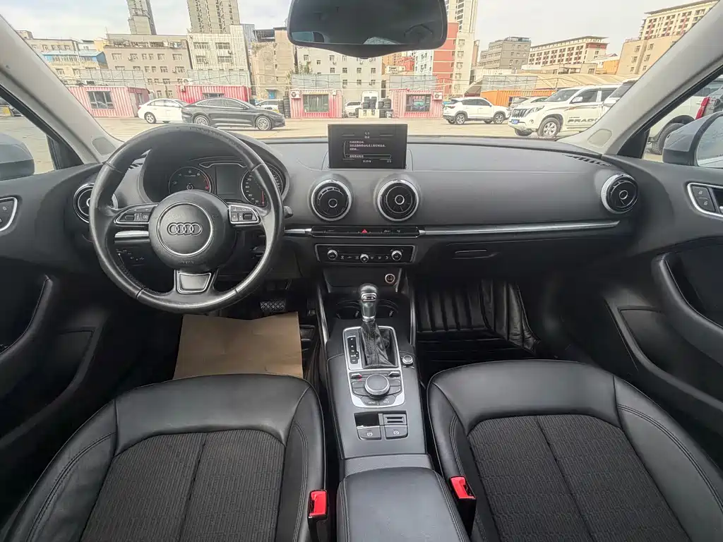 Audi A3 (Import) — миниатюра 6