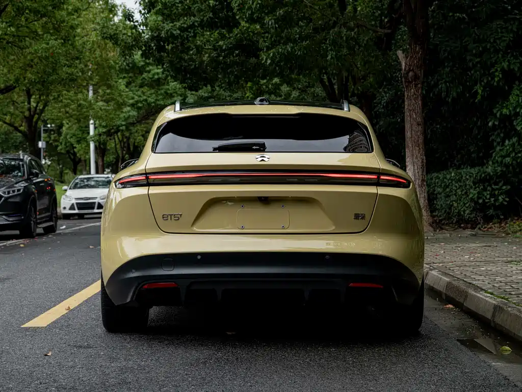 NIO ET5T — миниатюра 4