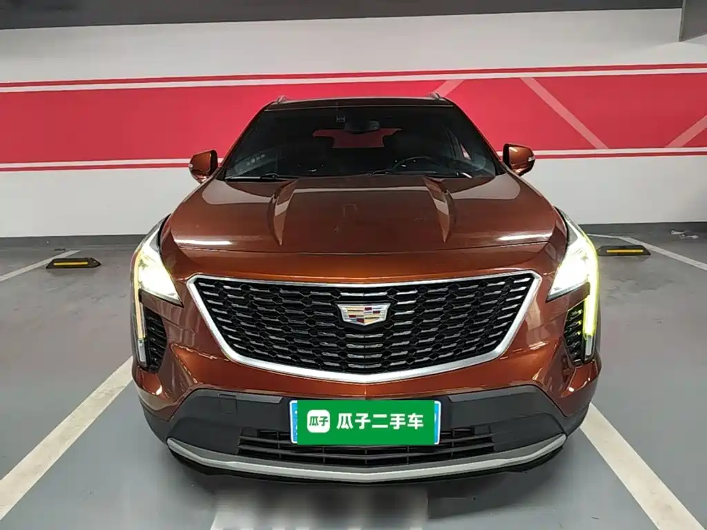 Cadillac XT4 — миниатюра 3