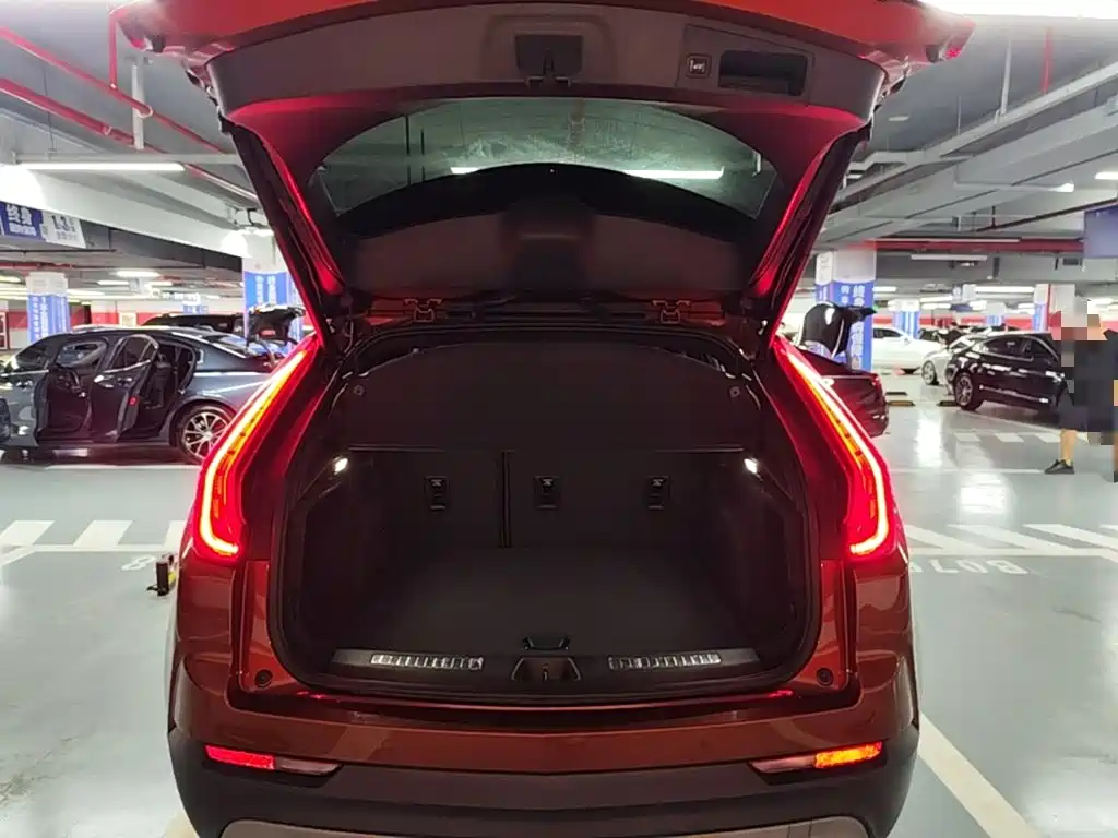 Cadillac XT4 — миниатюра 19