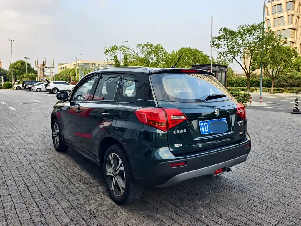 Suzuki Vitara — миниатюра 7