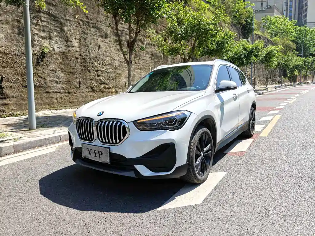 BMW X1 2020