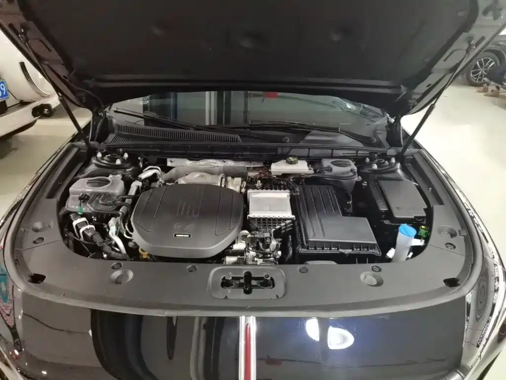 Hongqi Hongqi H5 PHEV — миниатюра 20