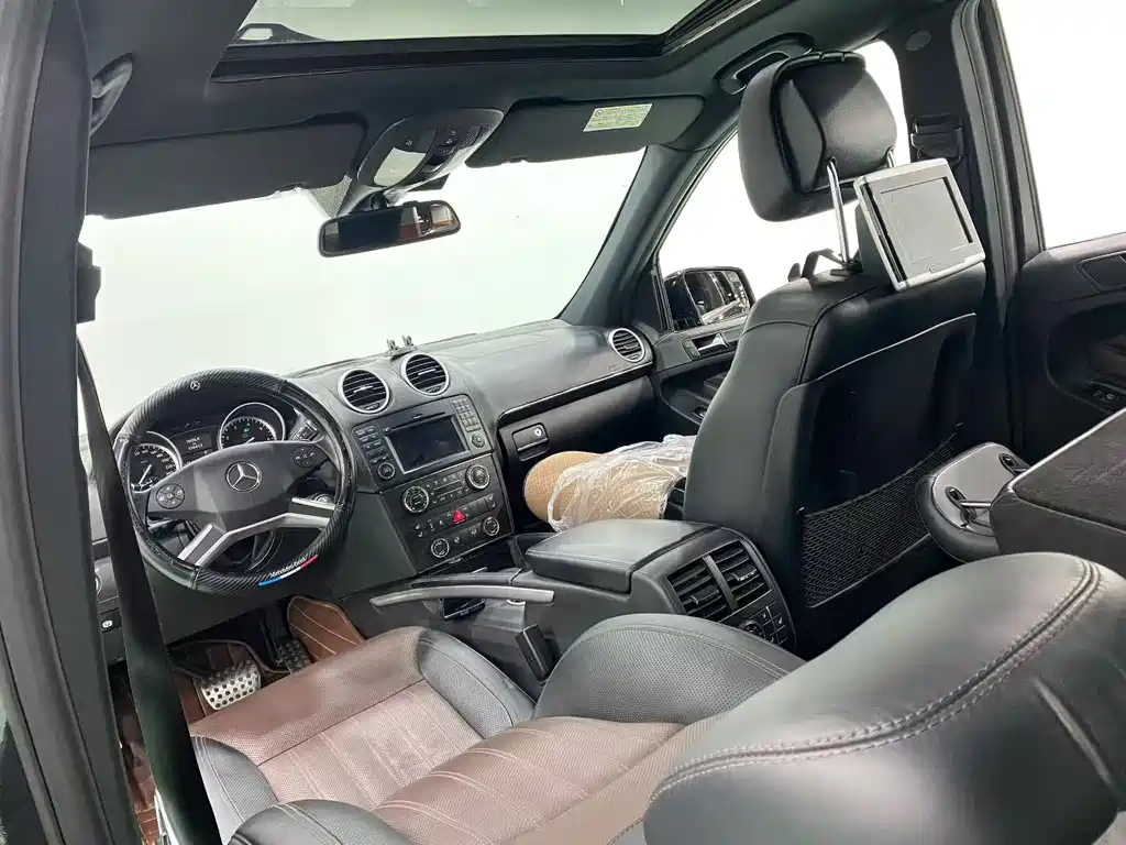 Mercedes-Benz GL 2011 GL 450 4MATIC Luxury