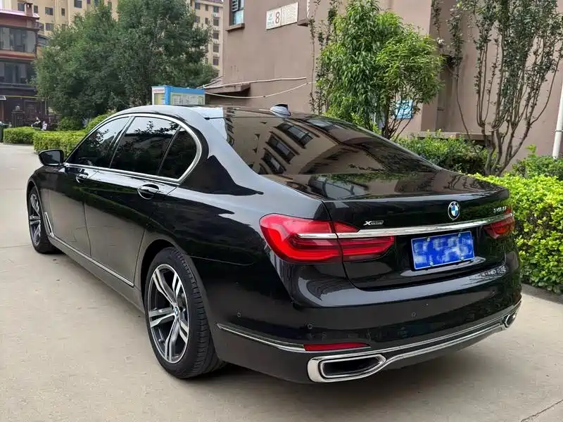 BMW 7 Series 7 2017 740Li xDrive Luxury