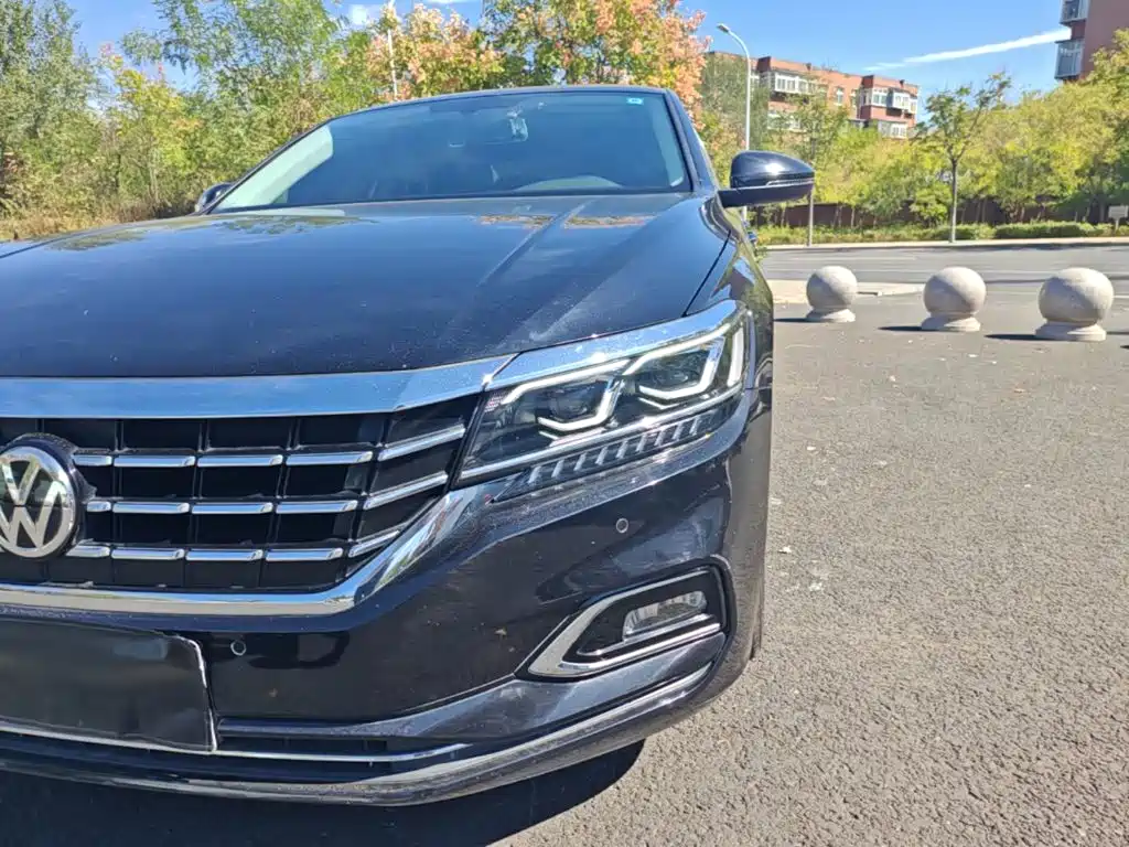 Volkswagen Passat — миниатюра 24