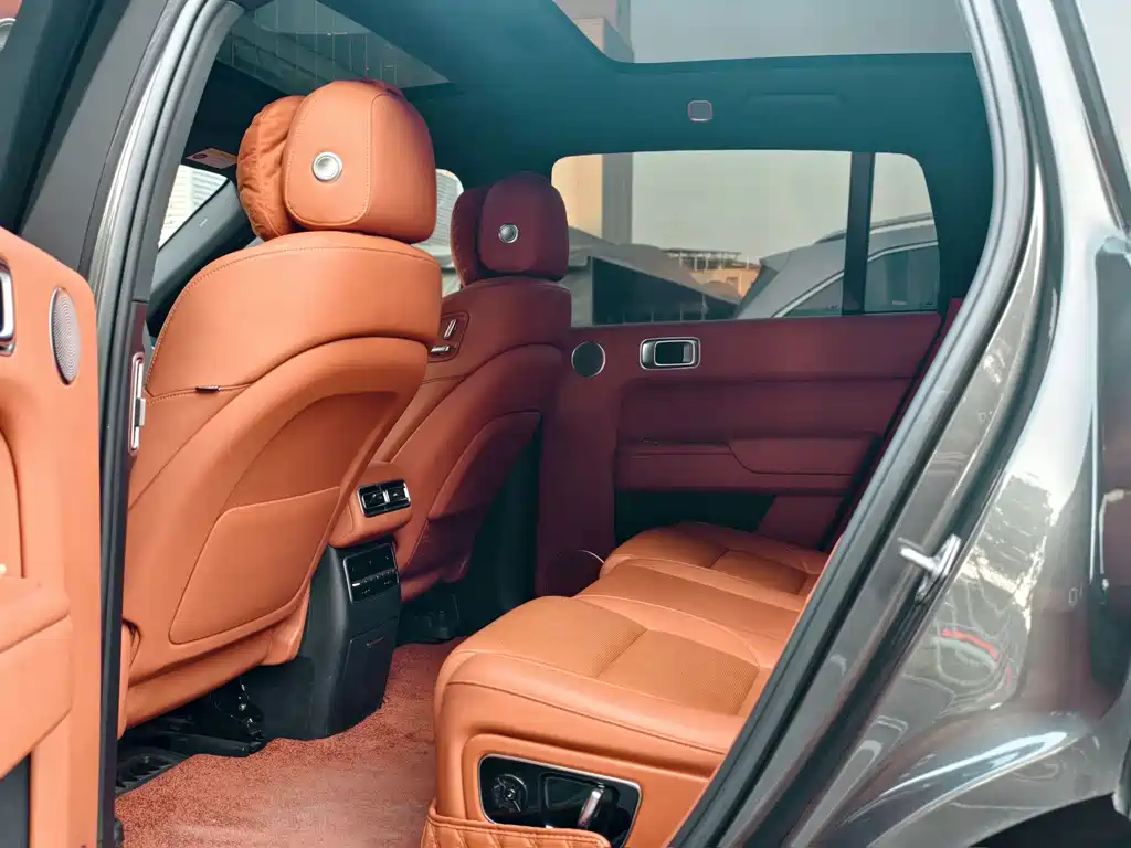 Li Auto Li L7 — миниатюра 10