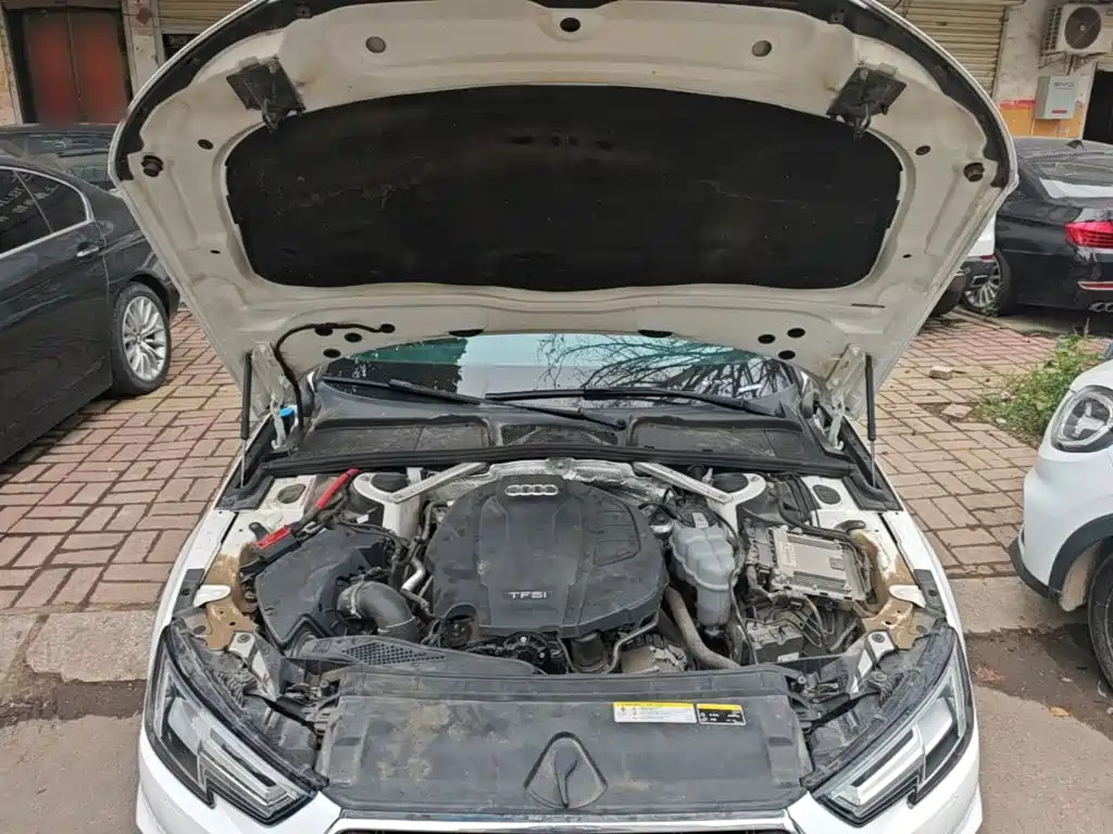 Audi A4L — миниатюра 20
