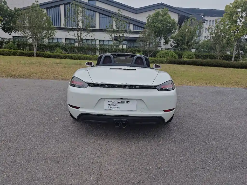 Porsche 718 — миниатюра 5