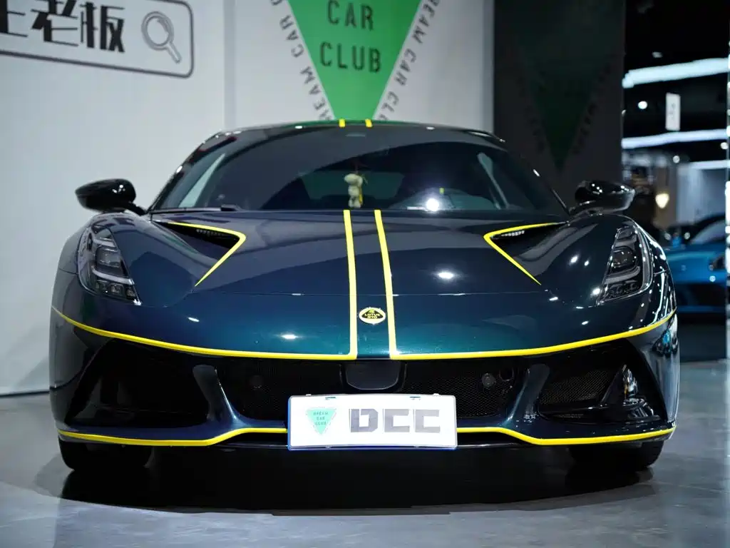 Lotus Emira — миниатюра 41
