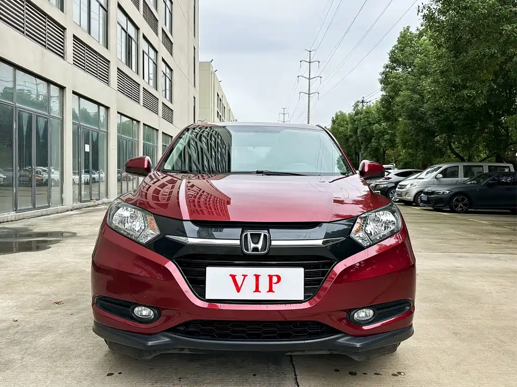 Honda Vezel — миниатюра 2