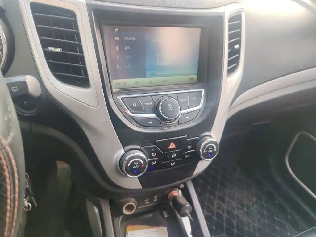 Changan CS35 — миниатюра 6