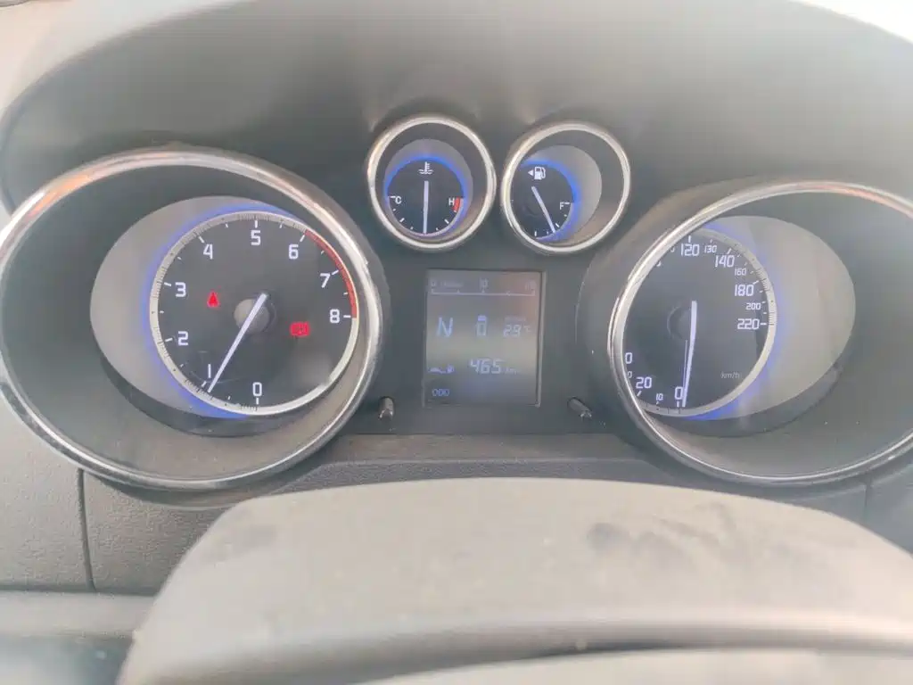 Changan CS35 — миниатюра 4