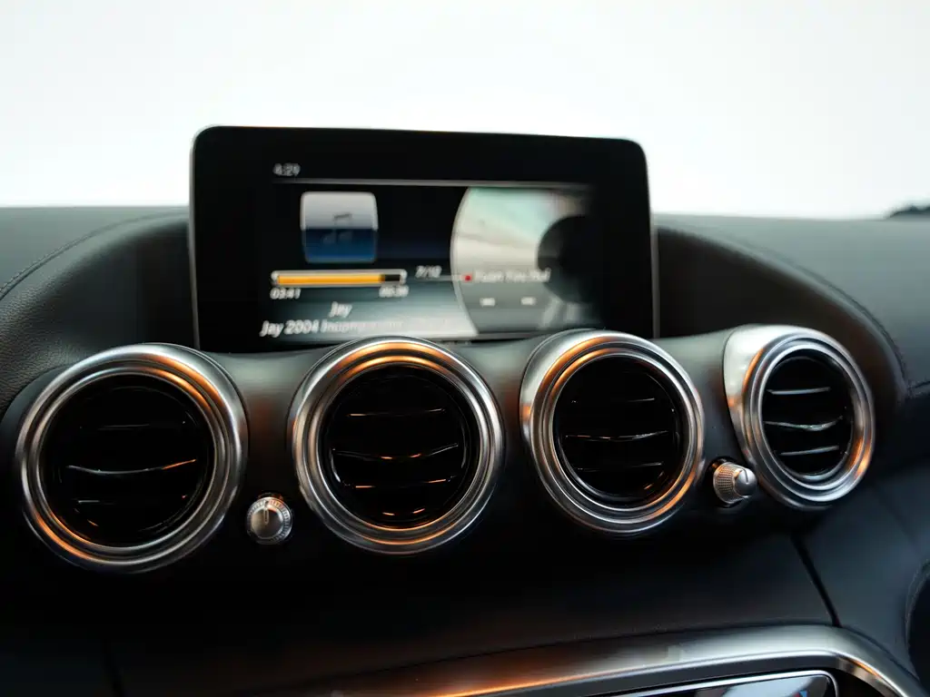 MERCEDES-BENZ AMG GT