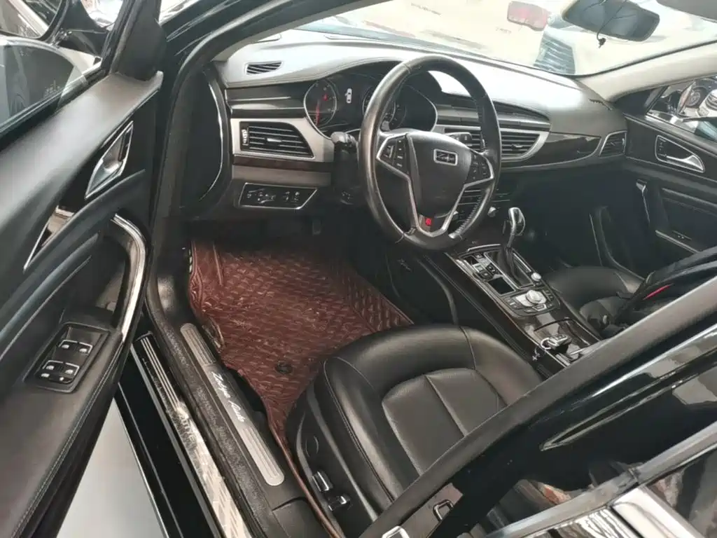 Zotye Zotye Z700 — миниатюра 16