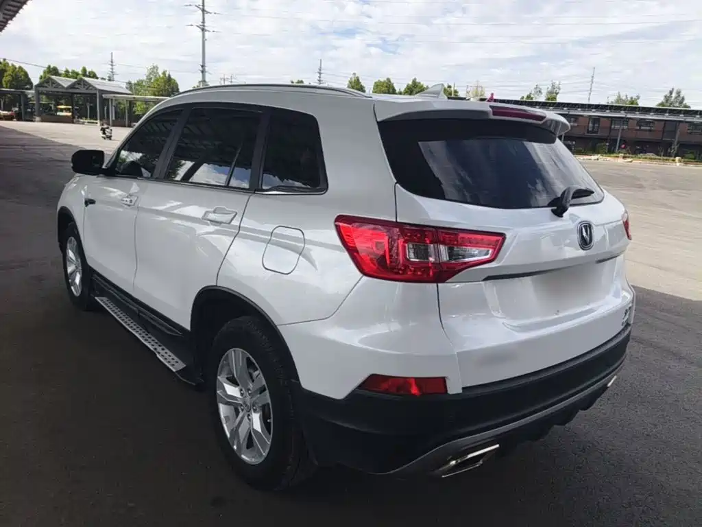 Changan CS75 — миниатюра 5