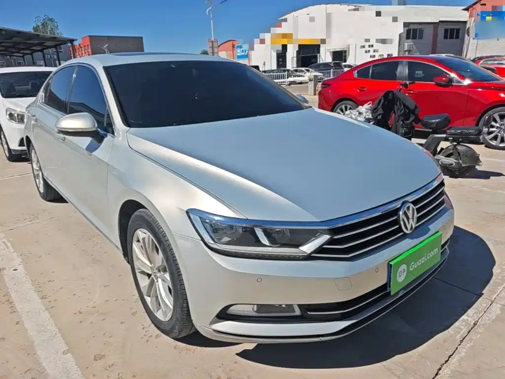Volkswagen Magotan — миниатюра 4