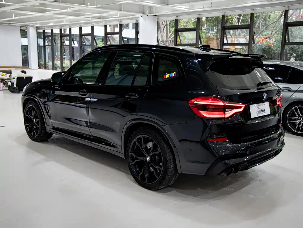 BMW X3 M X3 M Thunder Edition, фото 6