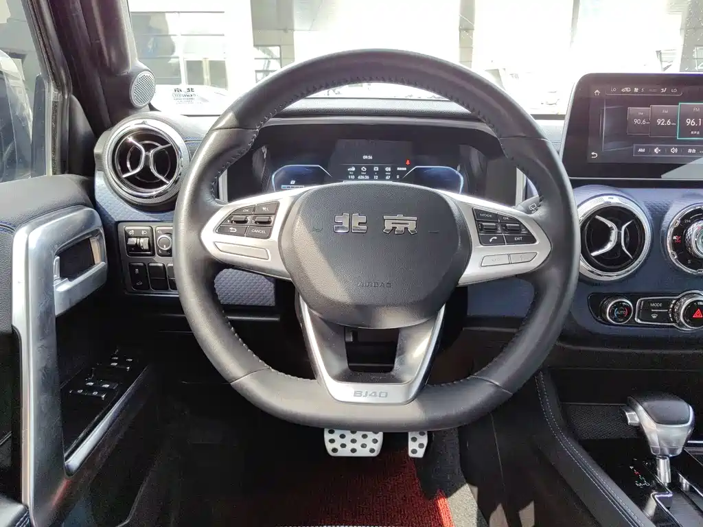 Beijing Off-Road BJ40 — миниатюра 23