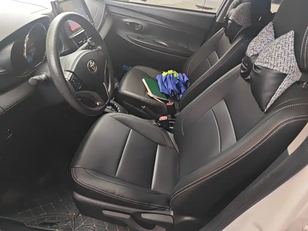 Toyota Vios FS — миниатюра 11