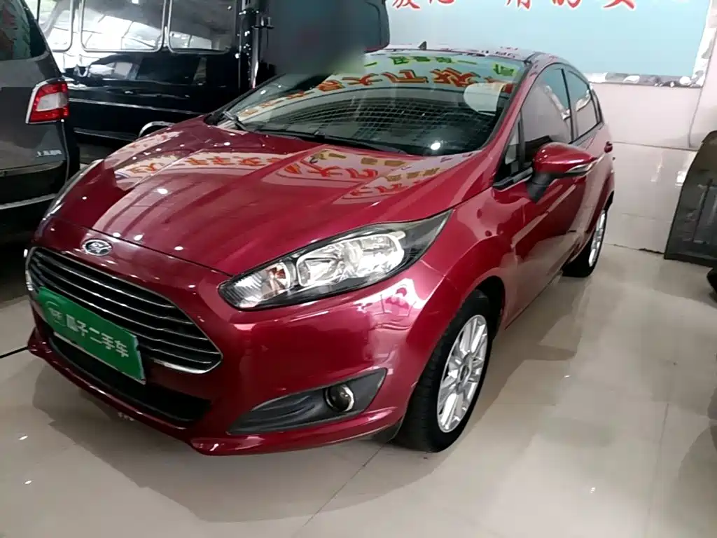 Ford Fiesta — миниатюра 2