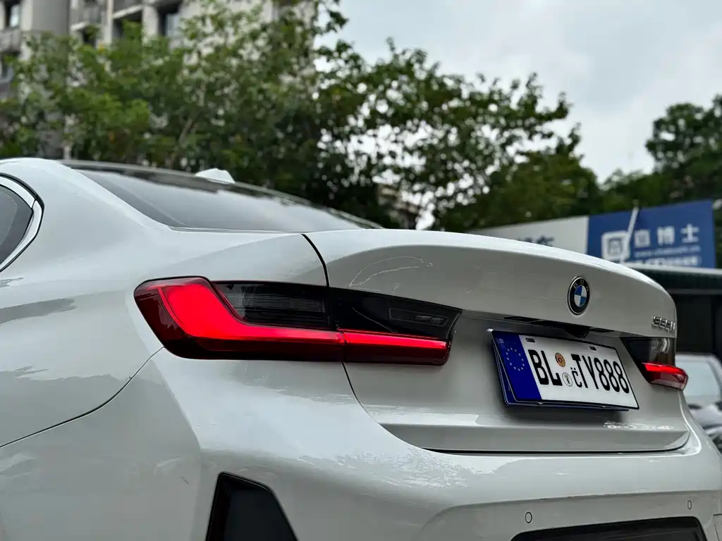 BMW 3 Series — миниатюра 41