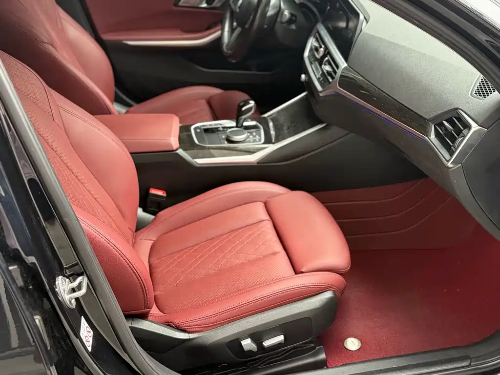 BMW 3 Series — миниатюра 7