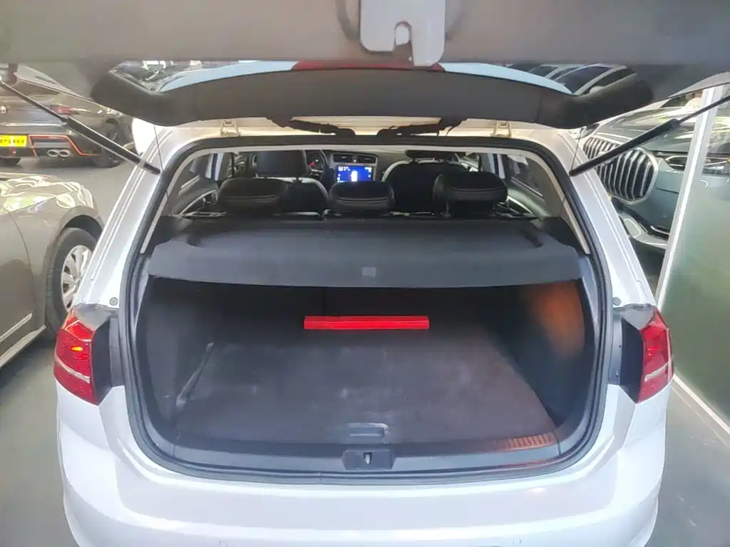 Volkswagen Golf — миниатюра 19
