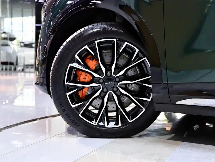 Zeekr 7X 2025 100kWh Smart Drive