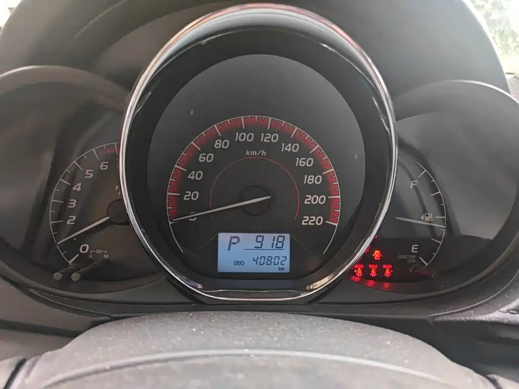 Toyota Vios FS — миниатюра 7