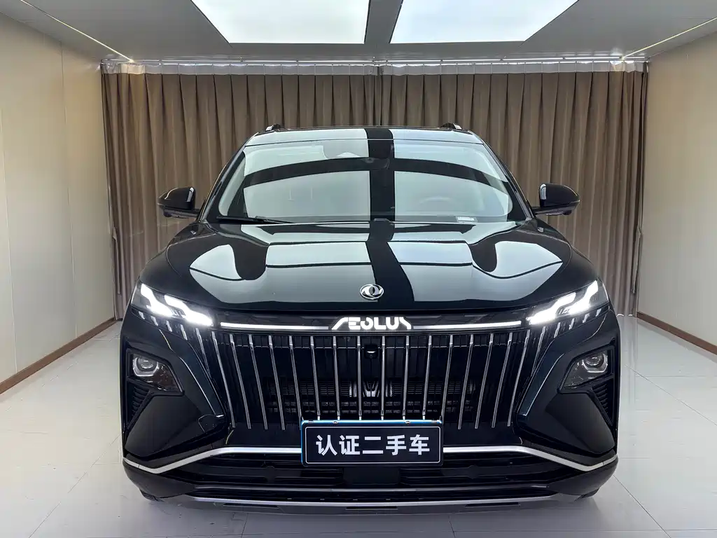 Aeolus Haoji Mach Hybrid 1.5T MHD Dare Dream Edition, фото 2