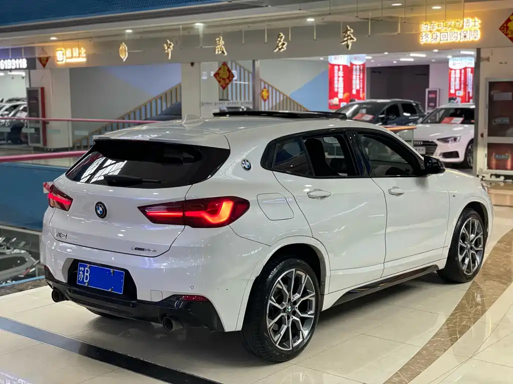 BMW X2 — миниатюра 3