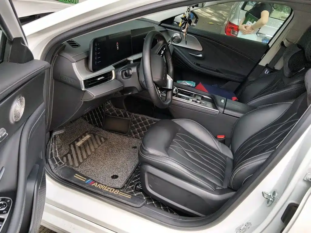 Chery Arrizo 8 — миниатюра 11
