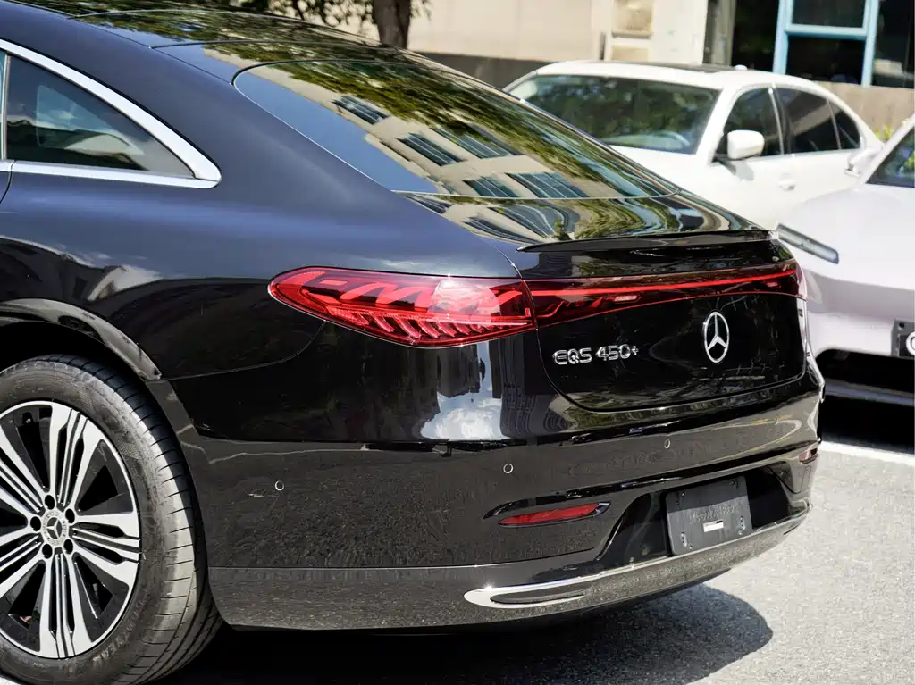 Mercedes-Benz EQS — миниатюра 7