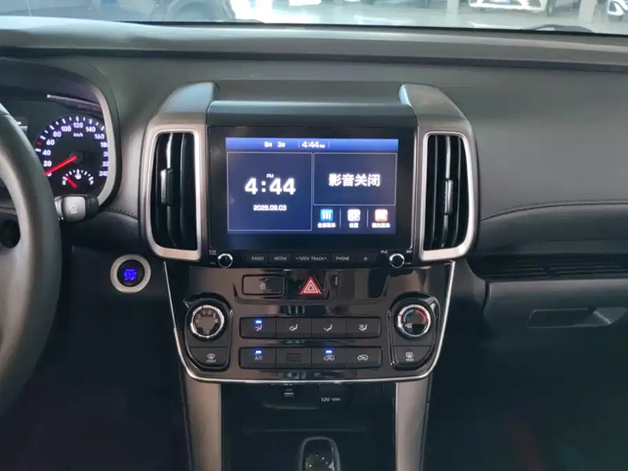 Hyundai ix35 — миниатюра 13