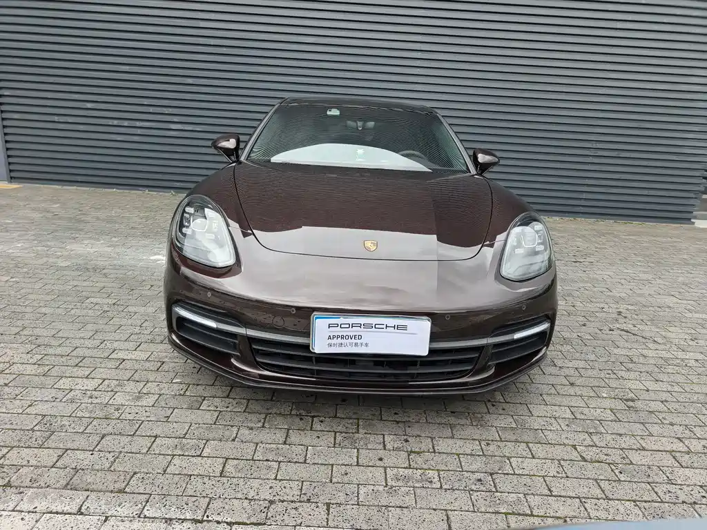 Porsche Panamera 2017 Panamera 3.0T