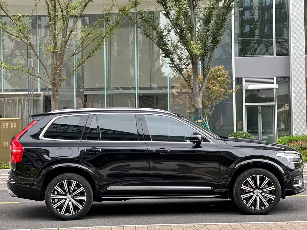 Volvo XC90 — миниатюра 4