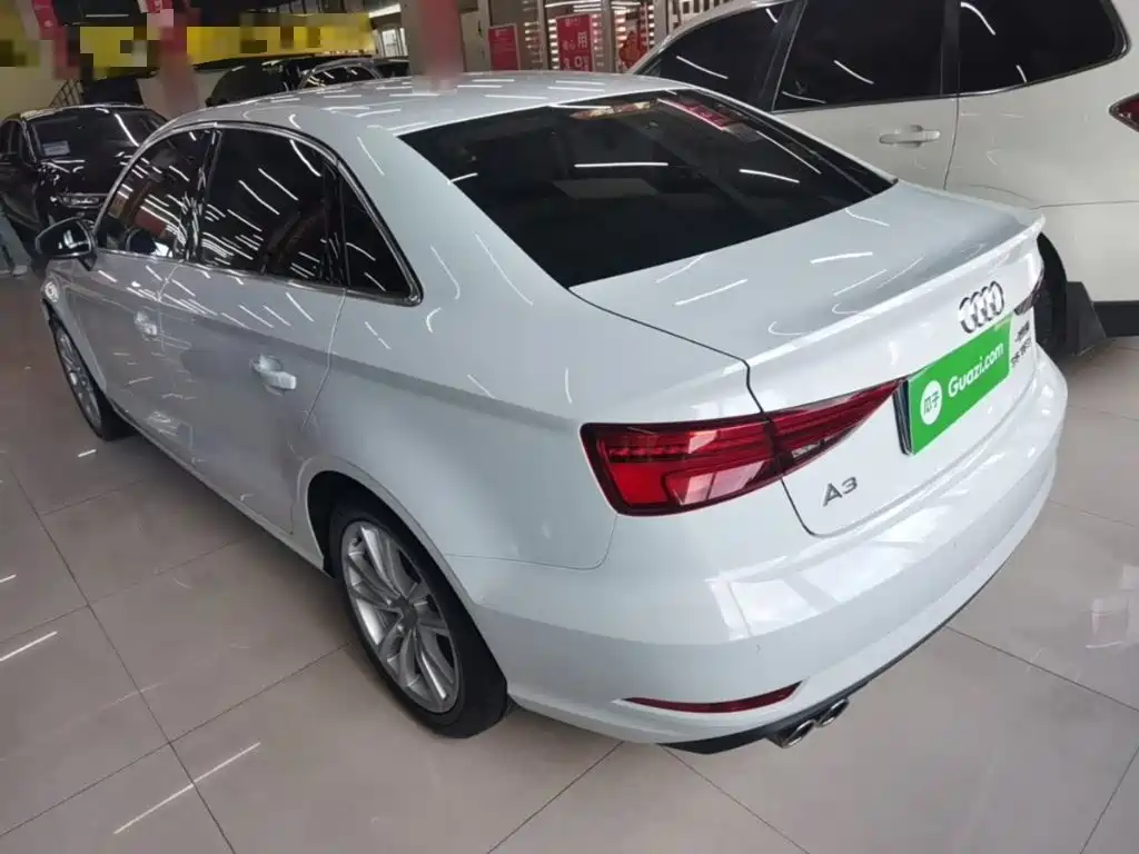 Audi A3 — миниатюра 5