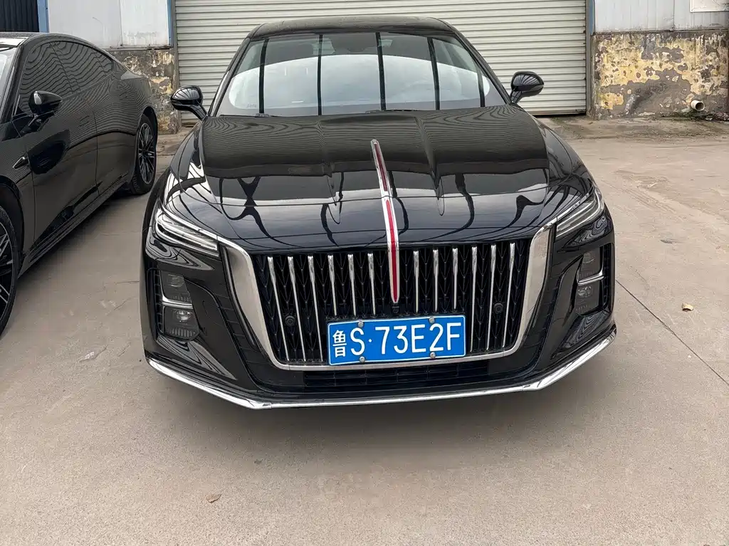 RED FLAG HONGQI H5