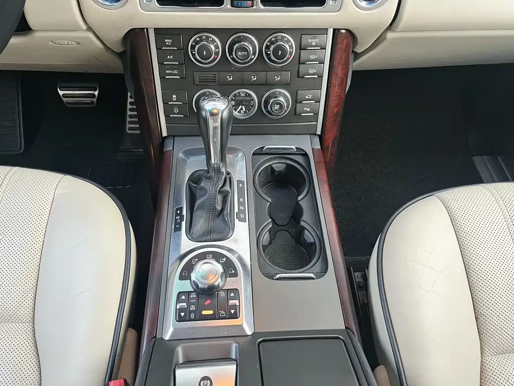 Land Rover Range Rover 2012 5.0 SC V8