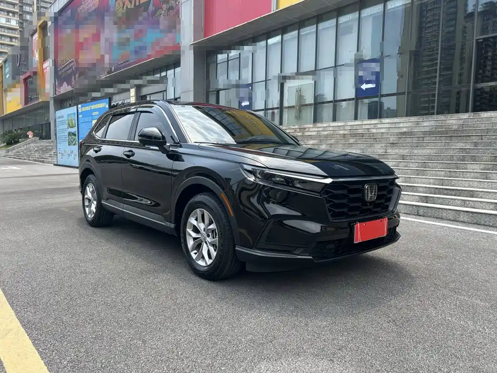Honda CR-V — миниатюра 7