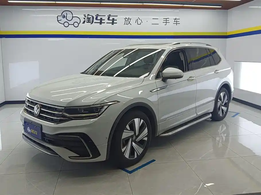 Volkswagen Tiguan L 2023