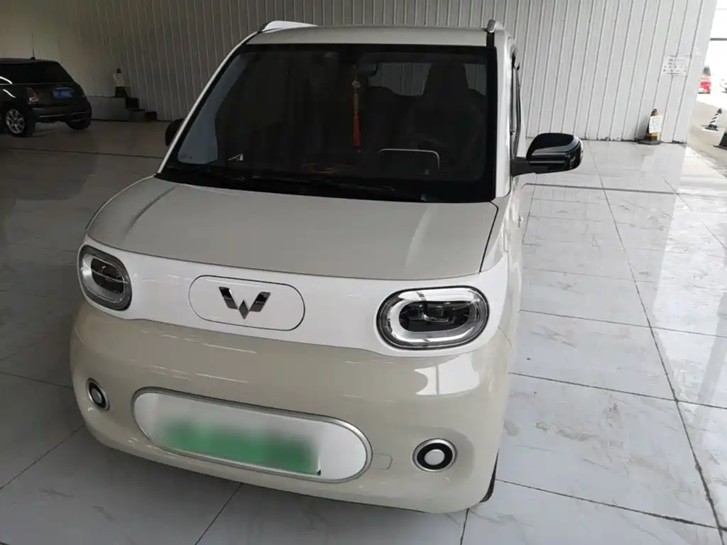 Wuling Hongguang Mini EV