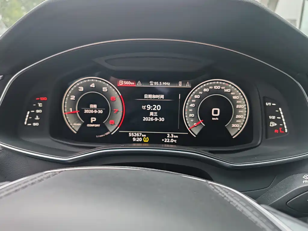 Audi A6L — миниатюра 10