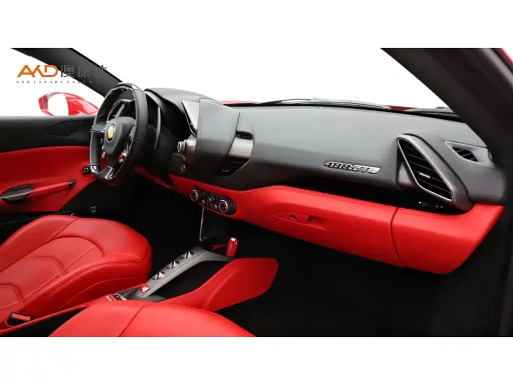 Ferrari 488 — миниатюра 6