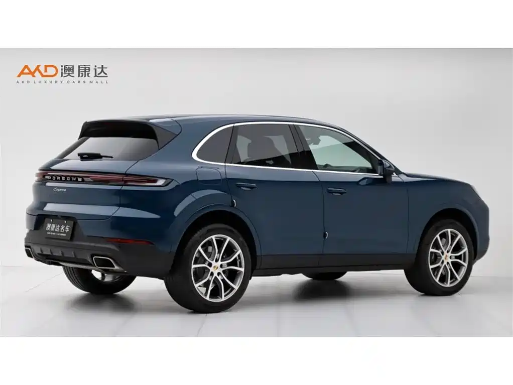 Porsche Cayenne — миниатюра 3