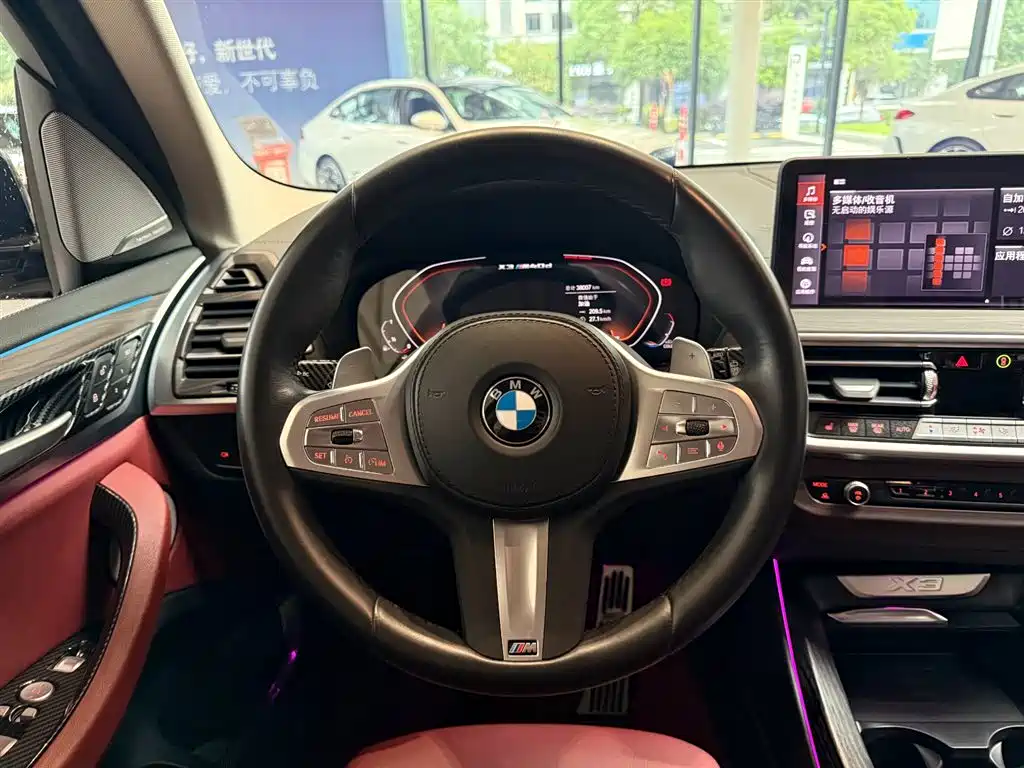 BMW X3 — миниатюра 6