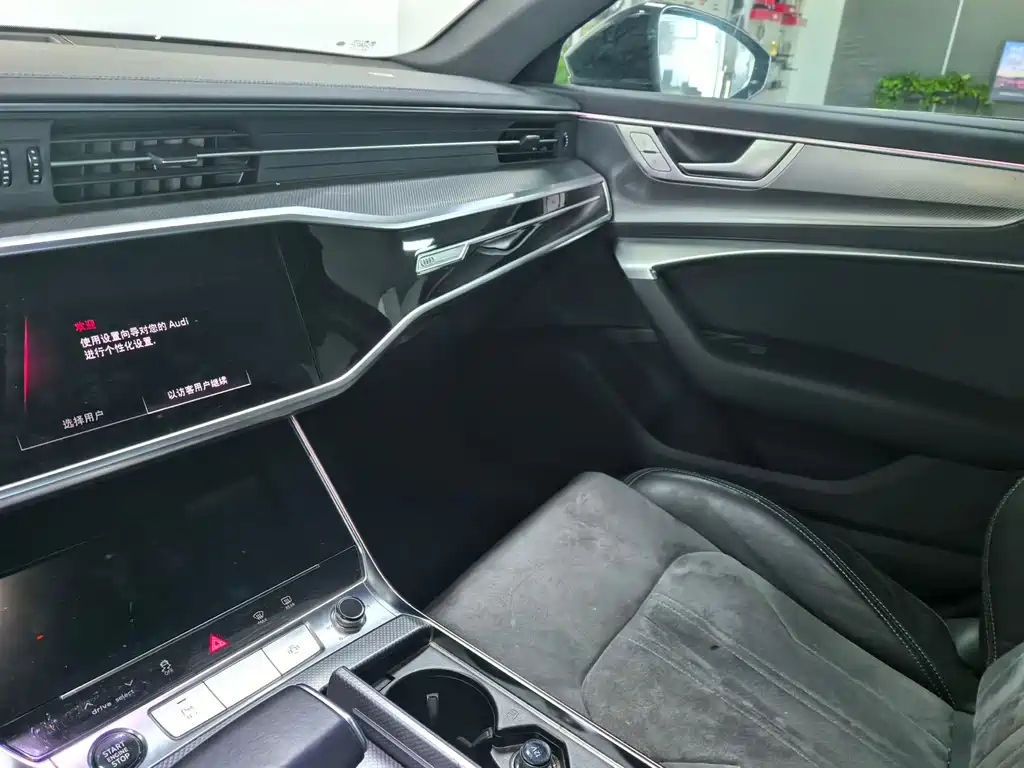 Audi A6L — миниатюра 8