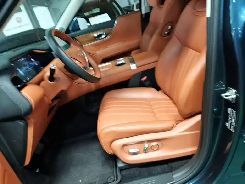 GAC Motor Trumpchi Xiangwang S9 — миниатюра 20