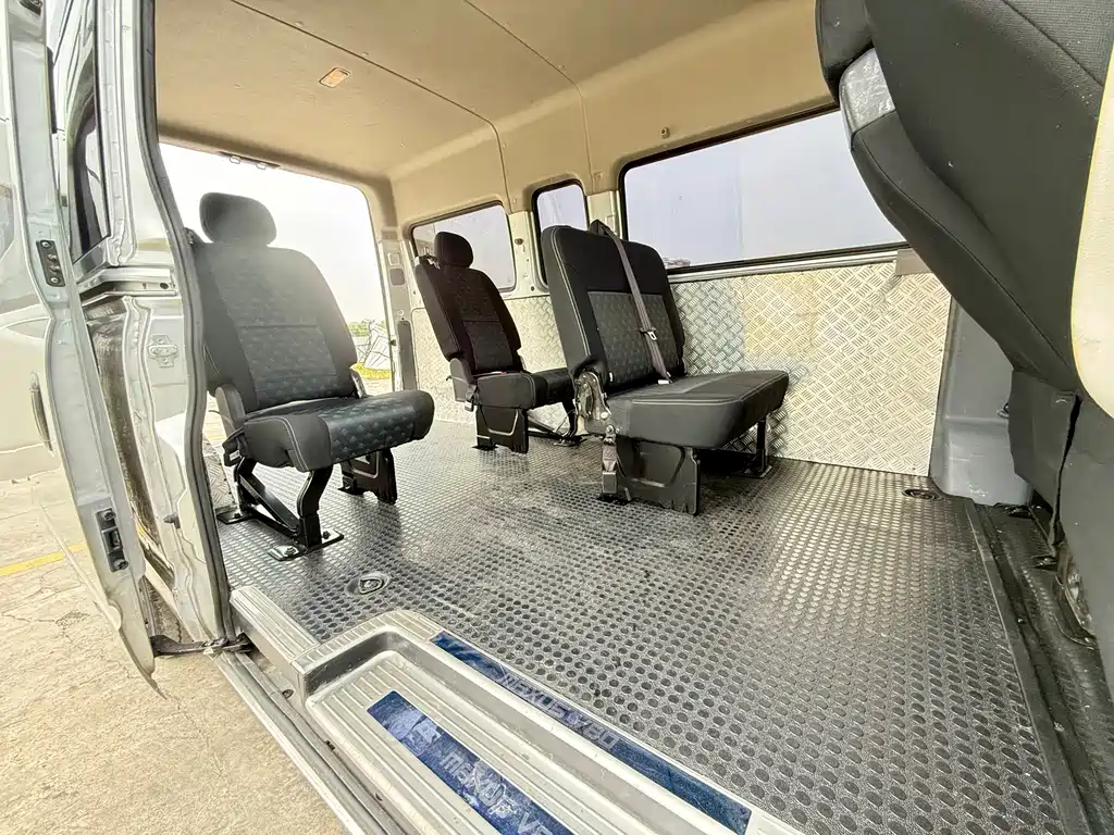 SAIC MAXUS XINTU V80